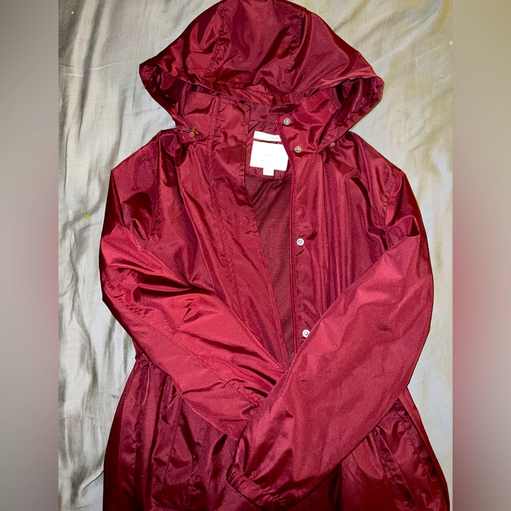 “A NEW DAY” RAIN JACKET WOMENS SIZE SMALL